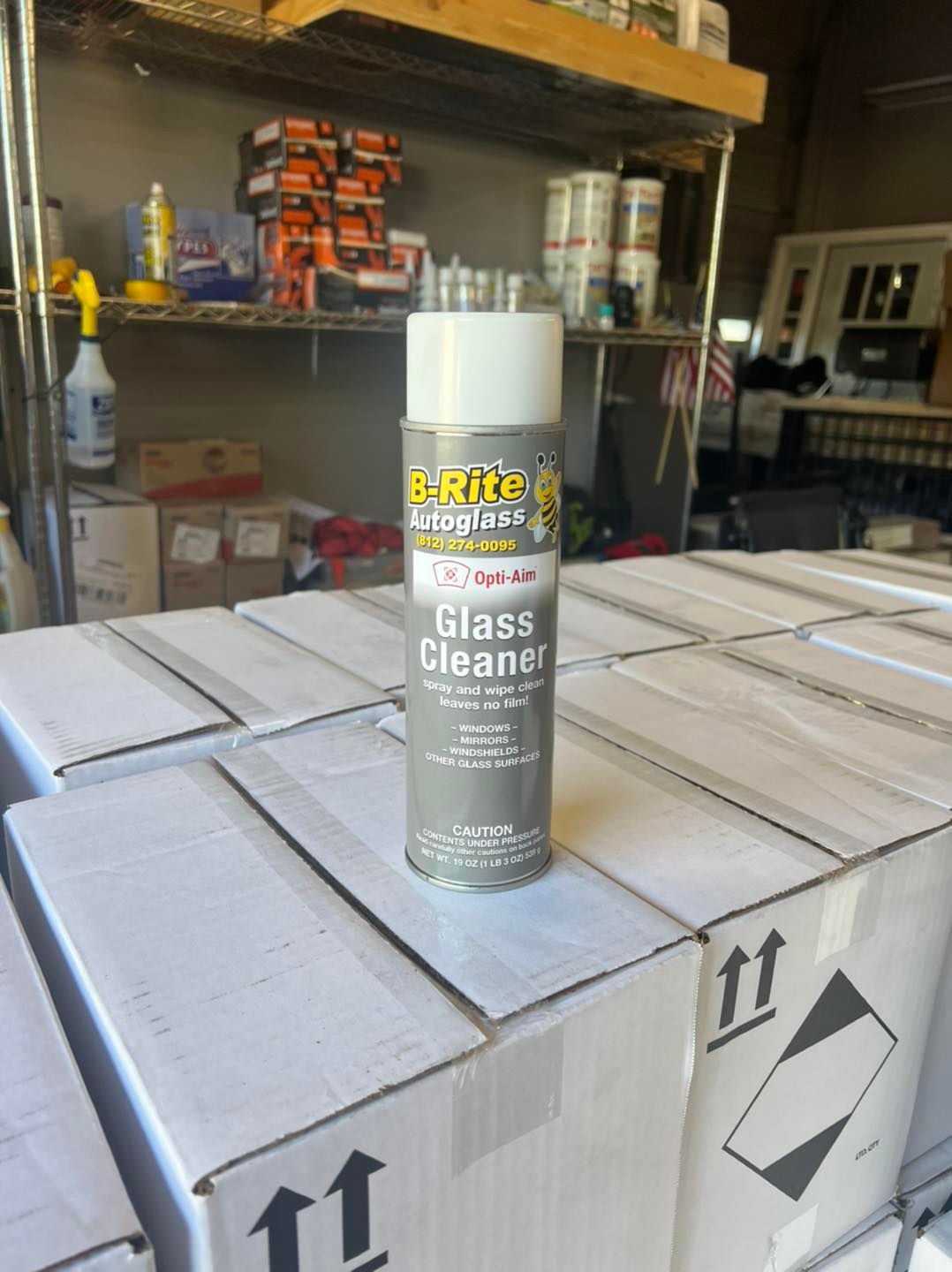 Brite Auto Glass Madison, IN